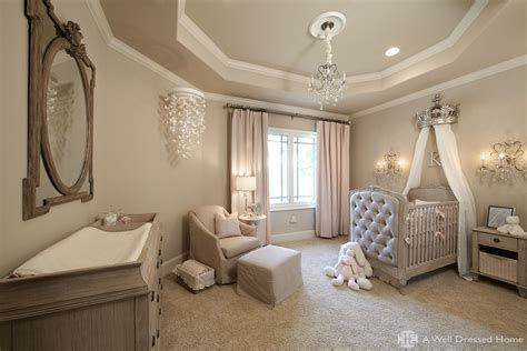 Luxury Baby Room Designs