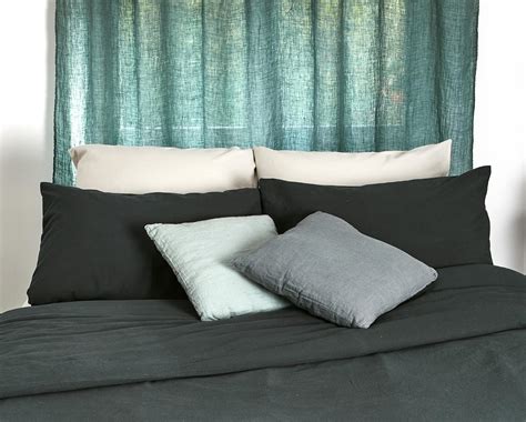 Parcourez notre sélection de draps et taies d'oreiller : Taie d'oreiller en coton bio - Couleur Chanvre