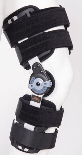 Functional Knee Brace ‘premium Long Jasgo Medical Ltd