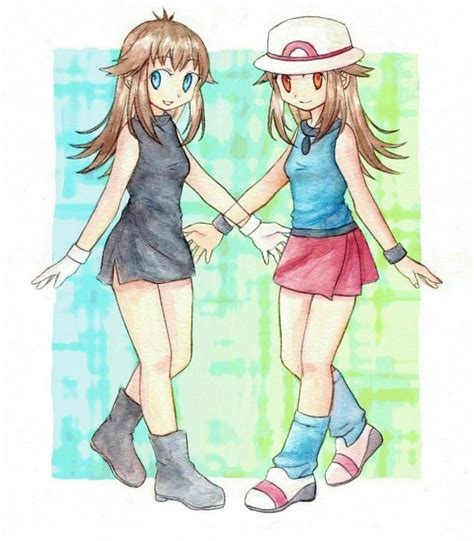 Leaf Pokémon Pokémon Red And Green Image 845548 Zerochan Anime