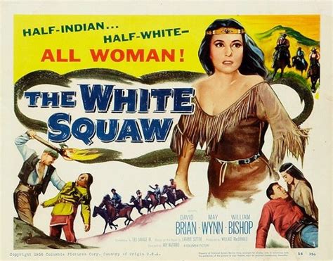 The White Squaw 1956