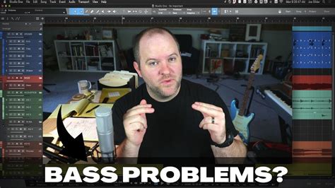 The Solution To Bass Problems In Your Mix Youtube