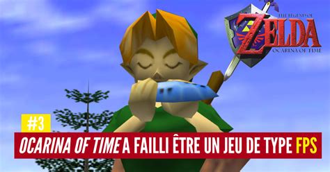 The Legend Of Zelda 10 Anecdotes Surprenantes Sur La Licence Culte De