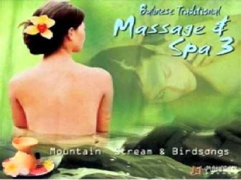 Balinese Traditional Massage Spa 3 YouTube