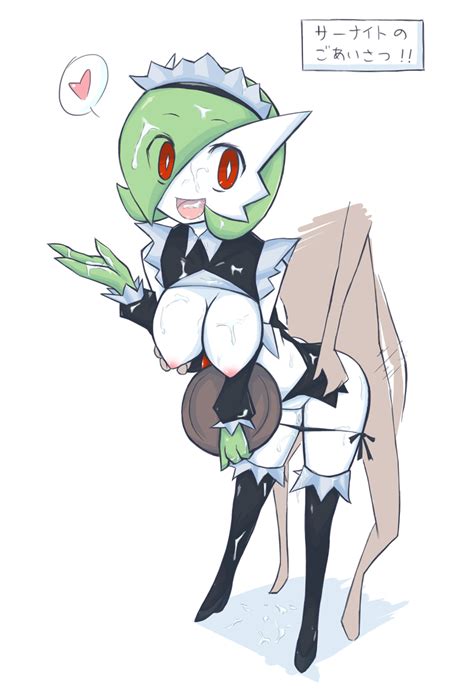 Rule 34 Breasts Clothes Color Female Gardevoir Green Hair Male Nude