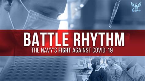 Battle Rhythm The Navys Fight Against Covid 19 Youtube