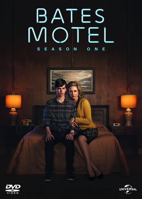 Television Review Bates Motel Season 1 Pissed Off Geek