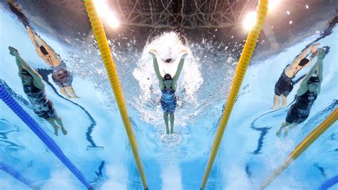 Getty Is Using Underwater Robots And Vr To Make Its Rio Olympics