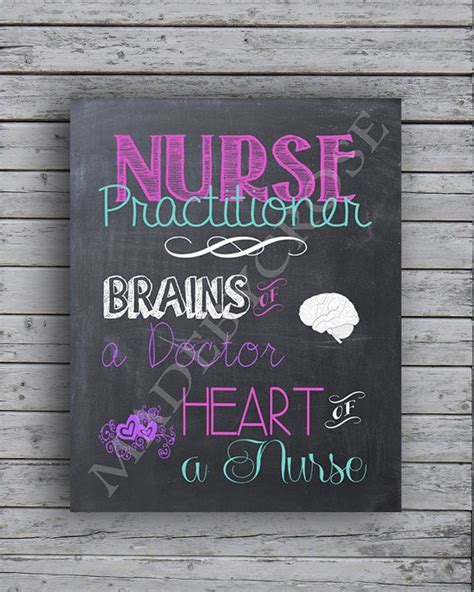 A nurse practitioner can diagnose and treat patients and even prescribe medications. 20+ Cute and Original Gifts for Nurses | Nurse ...