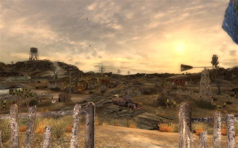 Out Into The Wasteland Sunrise By Iamjcat On Deviantart