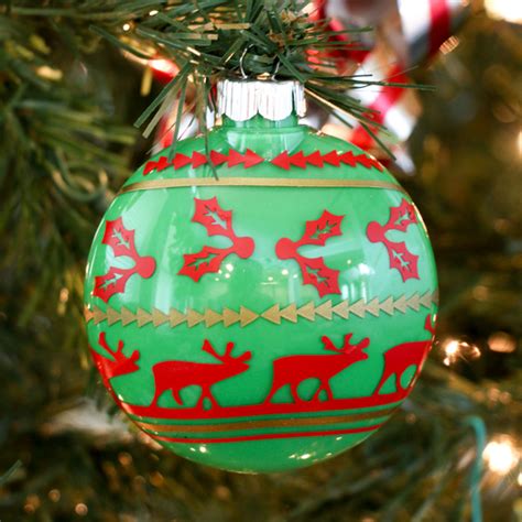 Shop from thousands of festive designs or create your own from scratch! DIY It - Ugly Sweater Christmas Ornaments - A Kailo Chic Life
