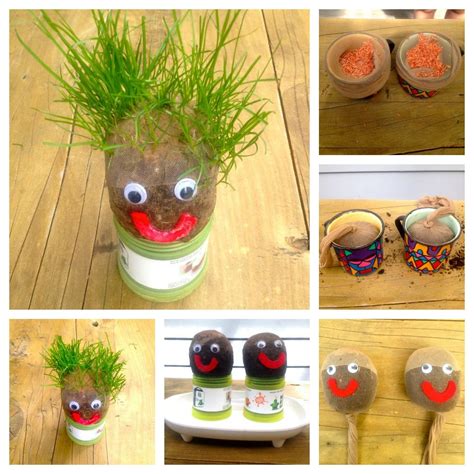 Search a wide range of information from across the web with smartanswersonline.com. Growing A Grass Head! | Daycare crafts, Summer camp crafts, Crafts