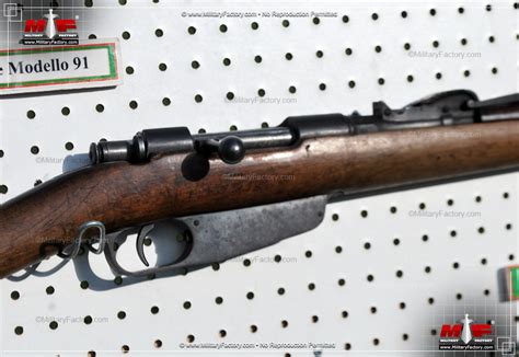 Carcano Modello 1891 M91