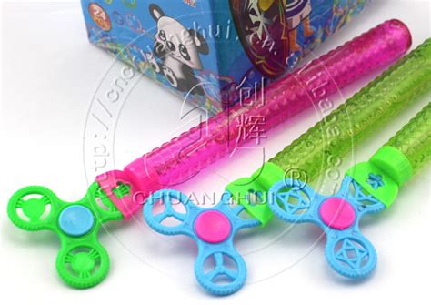 Finger Spinner Blow Bubble Water Stick Toys Buy Blow Bubble Water