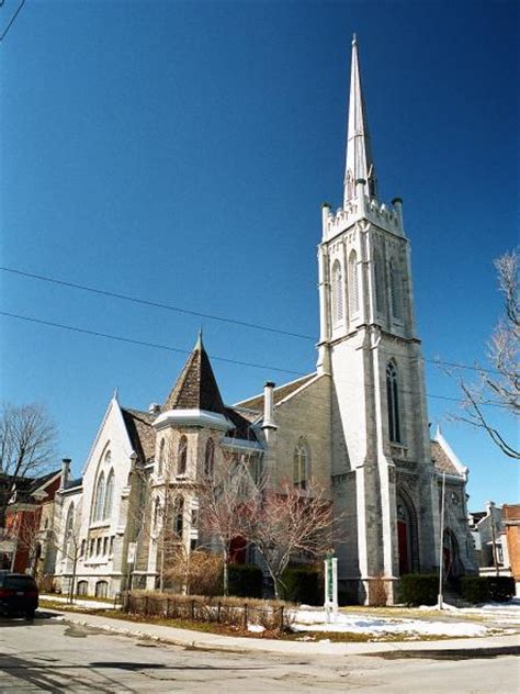 Kingston Churches