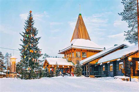 Rovaniemi Top Tourist Attractions Best Things To Do And See In Rovaniemi