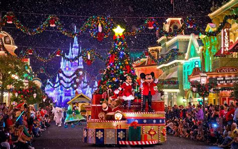 Disney Christmas Wallpaper 63 Pictures