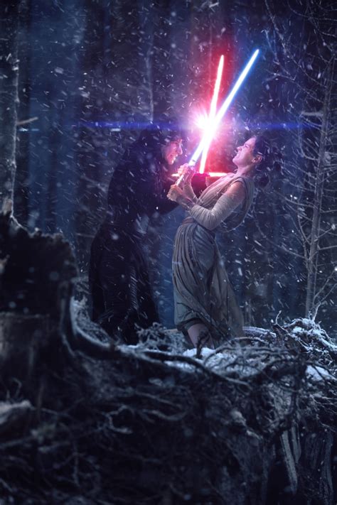 Star Wars Ranking The Top 5 Lightsaber Duels From The Movies