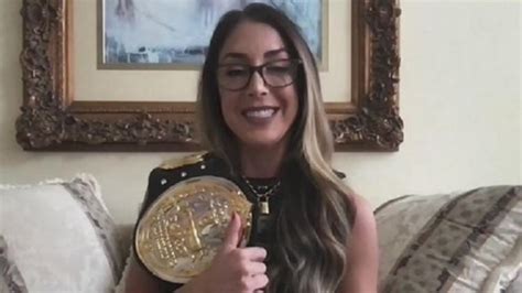 Dr Britt Baker Talks About Aew Shows In Pittsburgh Promotes Her
