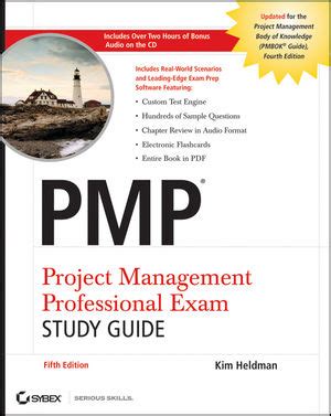 Project Management Professional Handbook PMP PMI