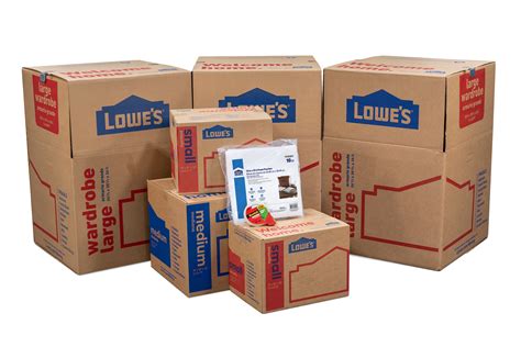 Foam Moving Boxes at Lowes.com