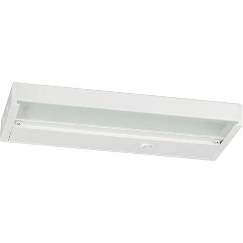 How much does under cabinet lighting cost? GE Enbrighten 24 in. LED Direct Wire Under Cabinet Light ...