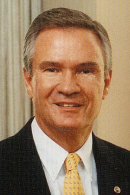 Sen John Breaux Louisiana