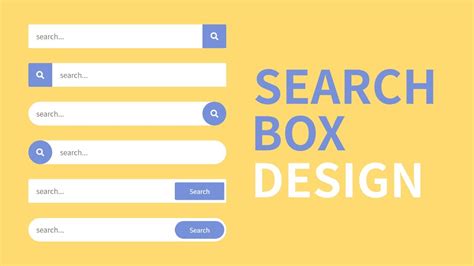 How To Create Search Box Using Only Html Css Awesome