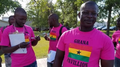 Canada Eight Ghanaian Gays Protest Treatment In Ghana