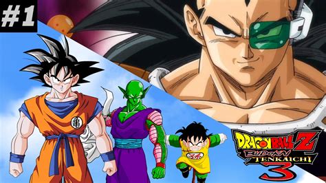 Use this guide to figure out how to surmount its first boss, raditz. Dragon Ball Z Budokai Tenkaichi 3 Versión Latino Final-Saga Saiyajin - Goku Piccolo vs Raditz ...