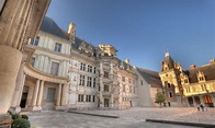 Château de Blois » Vacances - Guide Voyage