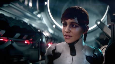 Sara Ryder Mass Effect Wiki Fandom Powered By Wikia