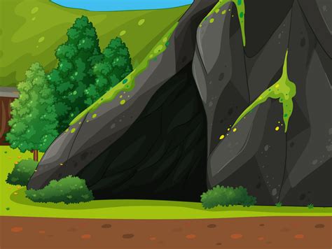 Cartoon Cave Background 2 By Animaltoonstudios20 On Deviantart