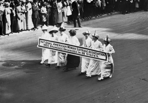 7 Things You Might Not Know About The Women’s Suffrage Movement History Lists