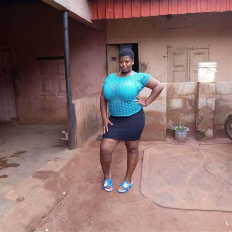 Story Of Chisom The Busty Naija Girl Who Left Her Village To Be A Prn