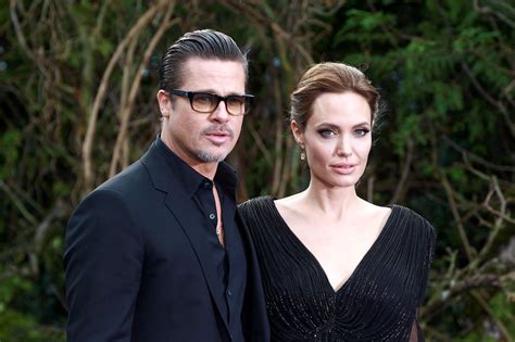 Brad Pitt Angelina Jolie Reach Temporary Custody Agreement Usweekly
