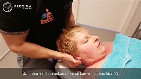 Astma Ja Hieronta Jutta Kertoo Millaista Hieronnassa On Youtube