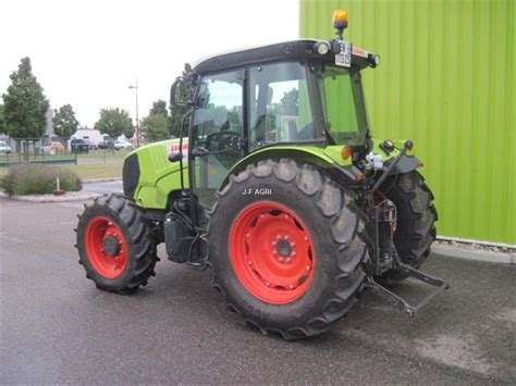 Tracteur Agricole Claas Elios 210 Jf Agri