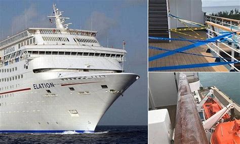 Woman Dies After Falling From Balcony On Carnival Cruise