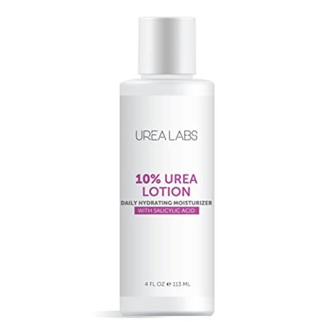 Urea Labs Urea Cream W Salicylic Acid And Lavender Oil Daily