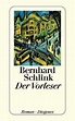 Der Vorleser Buch von Bernhard Schlink bei Weltbild.ch bestellen