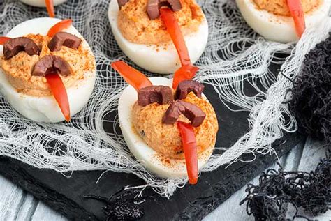 Cake, cookies, and more sweet treats without the wheat. Gluten Free Deviled Egg Devils Recipe