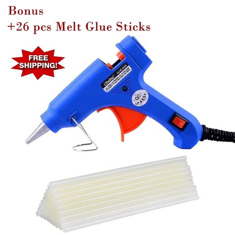 Mini Hot Glue Gun Cheaper Than Retail Price Buy Clothing Accessories And Lifestyle Products