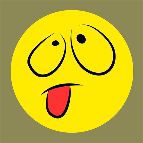 Smiley Emoticon Frech Kostenloses Bild Auf Pixabay