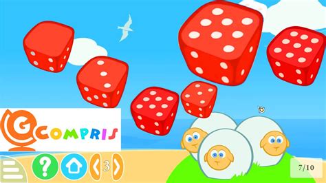 Gcompris Educational Games For Kids Laptops Play With Linux For Kids