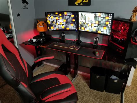 My New Set Up For 2018 Video Game Rooms Gaming Room Setup Game Room