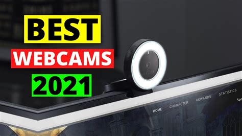 Best Webcam 2021 Best Webcams 2021 Budget Best Webcams For Zoom