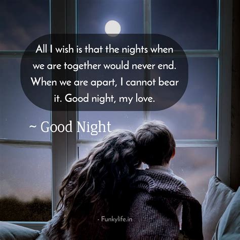 More Than Beautiful Good Night Phrases Images And Messages In English