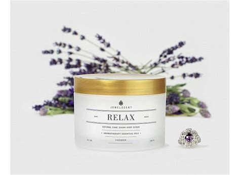 Relax Body Scrub Indulge In A Calming Balm And Promote A Relaxing