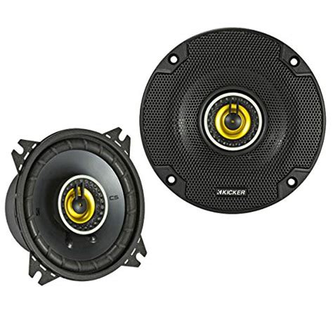 10 Best 4 Car Speakers And Buying Guide 2022 Sacred Car